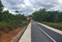 Bupati Bintan Sampaikan Komitmen Tingkatkan Porsi Anggaran Lampu Jalan Umum