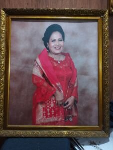 Politisi Yang Aktif Pelayanan Gereja & Kegiatan Sosial itu Beristirahat dalam Damai