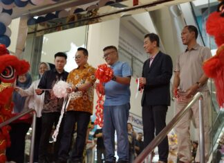 The East Resmi Dibuka, Usung Konsep IT dan Digital Lifestyle di Batam