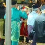 Kadis Ardiwinata Heboh Joget Dangkong di Kenduri Seni Melayu 2026 Tanjunguma