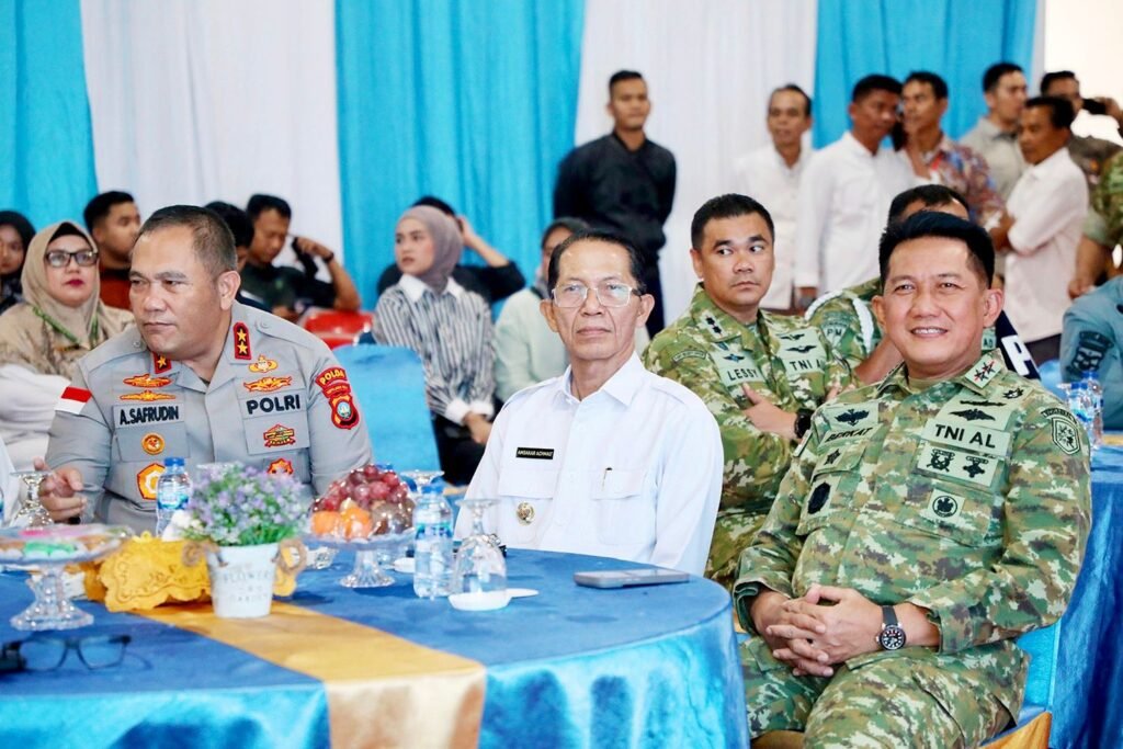 Presiden Prabowo Resmikan KDKMP, Batam Percepat Pembangunan Koperasi Merah Putih di 64 Kelurahan