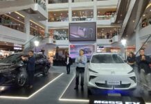 MG Motor Indonesia Luncurkan MGS5 EV di Batam, Bidik Pasar Kendaraan Listrik Strategis
