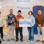 Tenaris Donasikan 23 Unit Komputer untuk MAN Insan Cendekia Batam, Dukung Literasi Digital Siswa