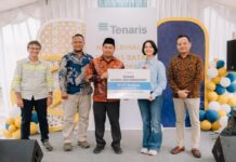 Tenaris Donasikan 23 Unit Komputer untuk MAN Insan Cendekia Batam, Dukung Literasi Digital Siswa