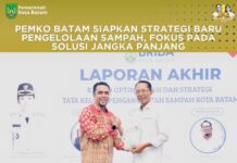 Pemko Batam Siapkan Strategi Baru Pengelolaan Sampah, Fokus pada Solusi Jangka Panjang