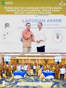 Pemko Batam Siapkan Strategi Baru Pengelolaan Sampah, Fokus pada Solusi Jangka Panjang