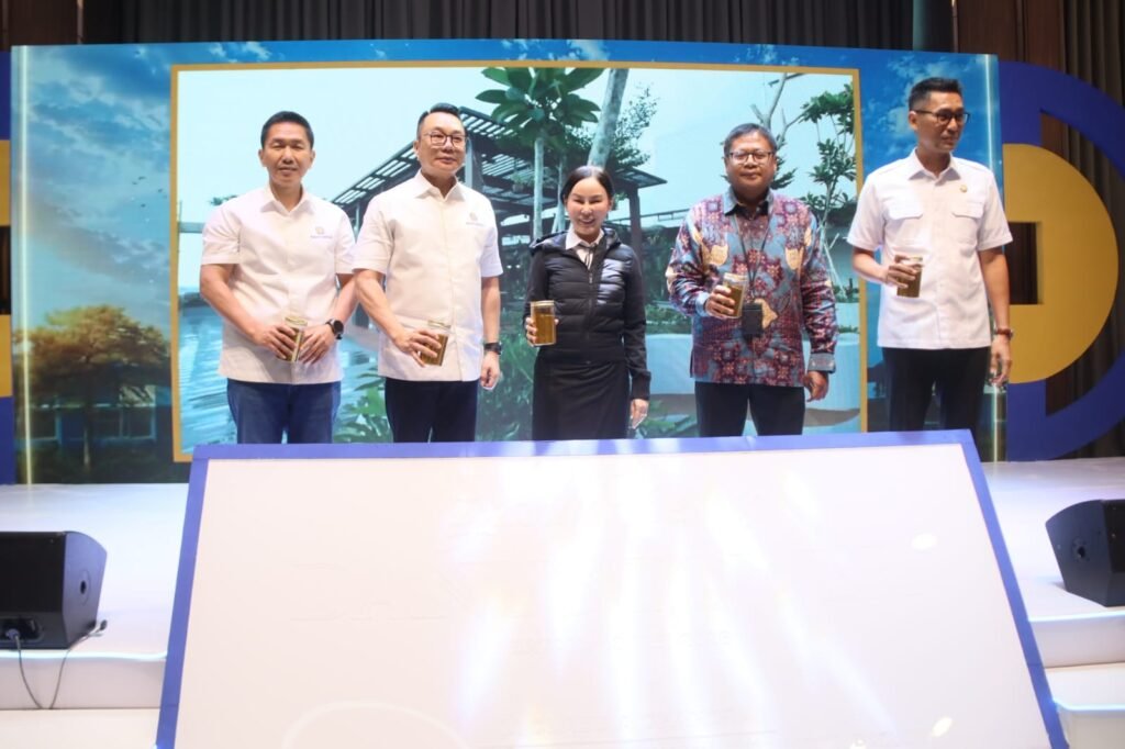 Bank Danus Resmikan Gedung Baru, Tegaskan “Dari Kepri untuk Kepri” di Usia ke- 24 Tahun