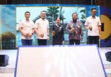 Bank Danus Resmikan Gedung Baru, Tegaskan “Dari Kepri untuk Kepri” di Usia ke- 24 Tahun