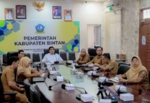 Usulkan 27 Titik, Bintan Terus Gali Potensi Penambahan Titik Pembangunan KNMP