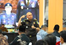 Perkuat Pemahaman Izin Tambang, Kades se-Bintan Dapat Penerangan Hukum dari Kejati Kepri
