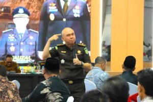 Perkuat Pemahaman Izin Tambang, Kades se-Bintan Dapat Penerangan Hukum dari Kejati Kepri