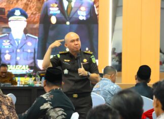 Perkuat Pemahaman Izin Tambang, Kades se-Bintan Dapat Penerangan Hukum dari Kejati Kepri