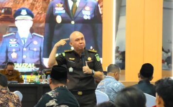 Perkuat Pemahaman Izin Tambang, Kades se-Bintan Dapat Penerangan Hukum dari Kejati Kepri
