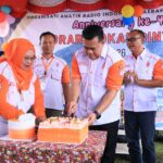 Sekda Bintan Ajak Peserta Trekking Jaga Alam dan Kekompakan di HUT ORARI Lokal Bintan