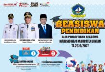 Antusiasme Tinggi, Calon Pendaftar Beasiswa Bintan Diminta Teliti Baca Ketentuan