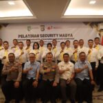 Disnaker Batam Gelar Pelatihan Security Madya, Cetak Satpam Profesional dan Siap Bersaing