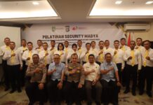 Disnaker Batam Gelar Pelatihan Security Madya, Cetak Satpam Profesional dan Siap Bersaing