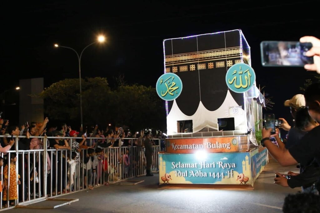 Batam Siapkan Pawai Takbir Meriah, Hadiah Lomba Mobil Hias Rp36 Juta