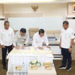 Pemko Batam dan BRK Syariah Memperkuat Pertumbuhan UMKM Melalui Pembiayaan