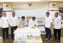 Pemko Batam dan BRK Syariah Memperkuat Pertumbuhan UMKM Melalui Pembiayaan