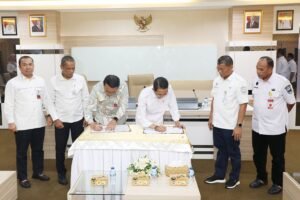 Pemko Batam dan BRK Syariah Memperkuat Pertumbuhan UMKM Melalui Pembiayaan