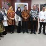 Sekda Bintan Resmikan Kantor Penyelenggara Rahn Emas BRKS Syariah Cabang Bintan