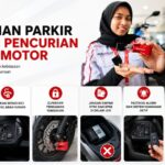 Honda Bagikan Tips Aman Parkir Hindari Pencurian Sepeda Motor