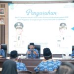 Amsakar Minta ASN Batam Hindari Polarisasi, Li Claudia Siap Jalankan Amanah