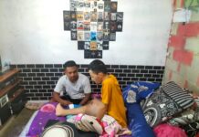 Kisah Iswandi Penderita Kanker Tulang di Bintan, Terbaring di Kamar tak Punya Biaya Berobat