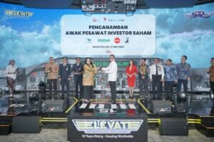 Awak Pesawat Investor Saham, Kolaborasi BEI dengan Industri Aviasi