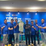 Hadiri Konferensi Pers Tour de Bintan 2026 di Jakarta, Sekda Ronny: Ini Event Internasional serta Promosi Pariwisata