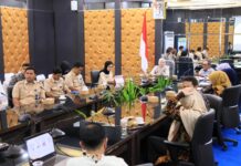 KPPG Pekanbaru Berkunjung ke Bintan, Audiensi dan Koordinasi Program MBG