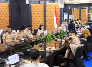 KPPG Pekanbaru Berkunjung ke Bintan, Audiensi dan Koordinasi Program MBG