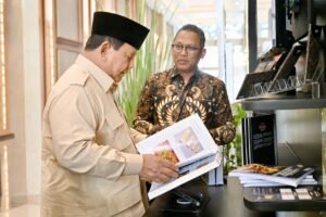 Dukung Asta Cita Pemerintah, PT Pegadaian Kukuhkan Posisi sebagai Wajah Utama Bank Emas Indonesia