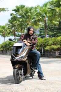Honda PCX160 Temani Gaya Hidup Premium dan Mobilitas Modern Masyarakat Kepri