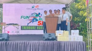 CitraLand Megah Resmi Pre-Launching Emerald Hills Tahap 2 Lewat FUN RUN 5K