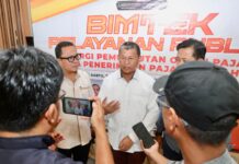 Pelayanan Publik dan Transformasi Pajak Jadi Kunci Kemandirian Fiskal Batam