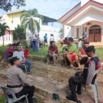 Bintan Timur Gelar Minggu Kasih Bersama Masyarakat Kota Kijang