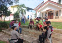 Bintan Timur Gelar Minggu Kasih Bersama Masyarakat Kota Kijang