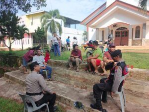 Bintan Timur Gelar Minggu Kasih Bersama Masyarakat Kota Kijang