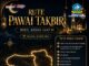 Idul Adha 1447 H, Pemkab Bintan Laksanakan Pawai Takbir di Bintan Timur dan Shalat Id di Toapaya