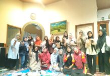 Anggota Beprokepri Diberi Pelatihan AI Bikin Produk Menarik
