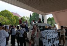 Usai Penggusuran di Tanjung Uncang, Pedagang Desak Solusi ke DPRD Batam