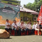 Perluas Manfaat bagi Masyarakat Melalui Semangat Kebersamaan, Telkomsel Salurkan Hewan Kurban Iduladha 1447 H