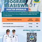 Optimalisasi Layanan Tenaga Medis, Bintan Buka Beasiswa Dokter Spesialis