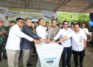 19 Armada BTB Siap Beroperasi, Luncurkan Pembayaran Digital QRIS TAP