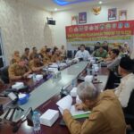 Kodim 0315/TPI dan Pemkab Bintan Matangkan Persiapan TMMD ke-129 Tahun 2026