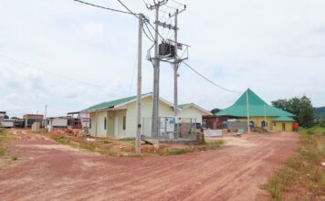 PT TPM: 98 Persen Warga Tembesi Tower Telah Menerima Sagu Hati