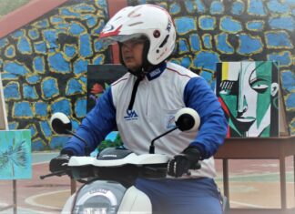 Jangan Asal Pilih, Ini Standar Helm SNI yang Perlu Diketahui Pengendara