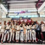 Jakarta Jiu Jitsu Opem 2026 Resmi Dibuka, Diikuti 320 Atlet dari Dalam dan Luar Negeri